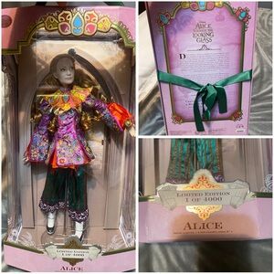 Disney collectors doll